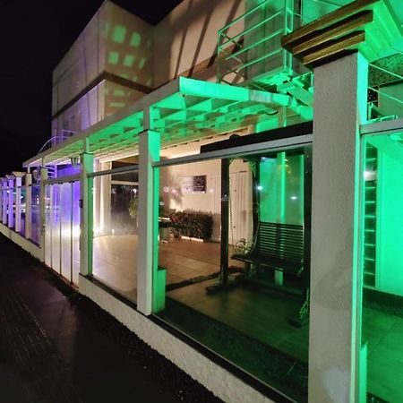Pousada Tamandare Campo Grande  Dış mekan fotoğraf