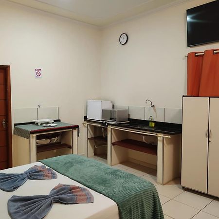 Pousada Tamandare Campo Grande  Dış mekan fotoğraf