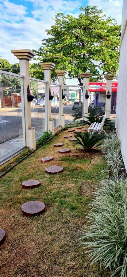 Pousada Tamandare Campo Grande  Dış mekan fotoğraf