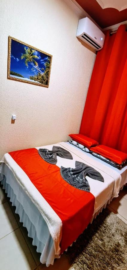 Pousada Tamandare Campo Grande  Dış mekan fotoğraf