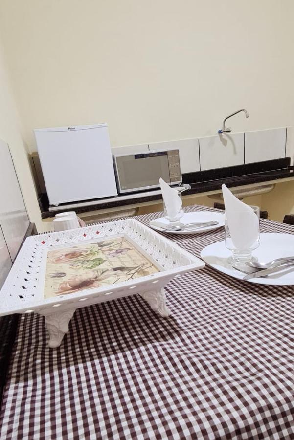 Pousada Tamandare Campo Grande  Dış mekan fotoğraf