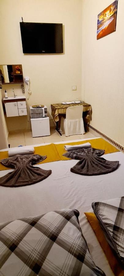 Pousada Tamandare Campo Grande  Dış mekan fotoğraf
