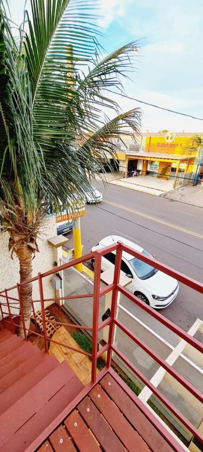 Pousada Tamandare Campo Grande  Dış mekan fotoğraf