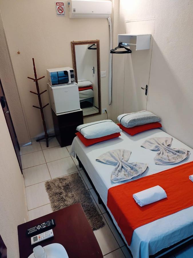 Pousada Tamandare Campo Grande  Dış mekan fotoğraf