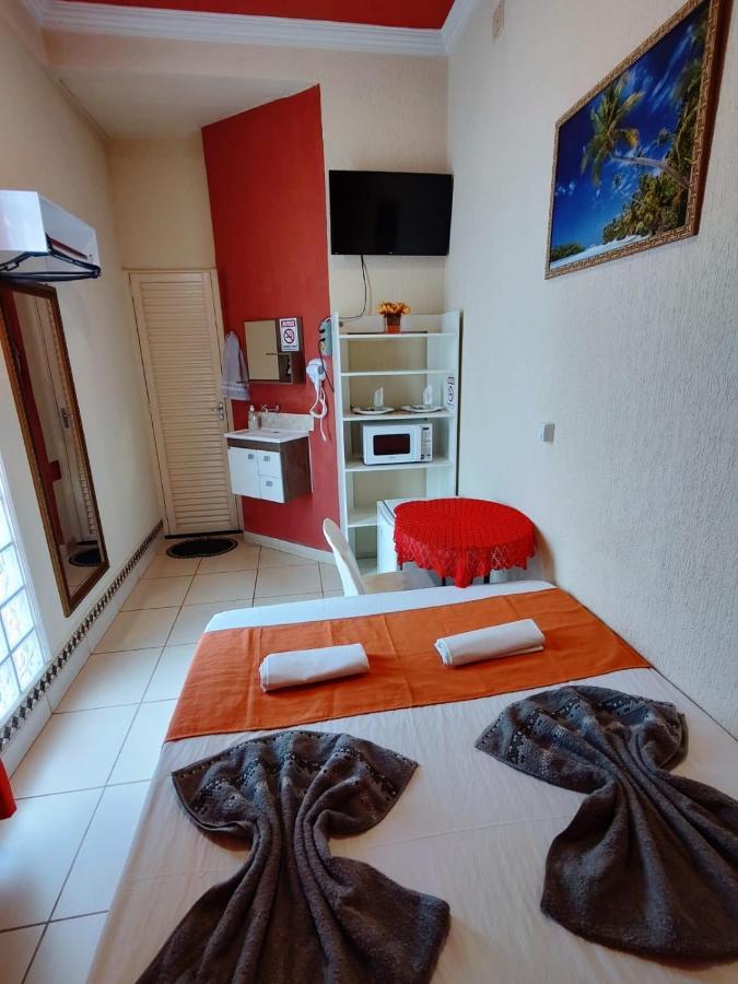 Pousada Tamandare Campo Grande  Dış mekan fotoğraf