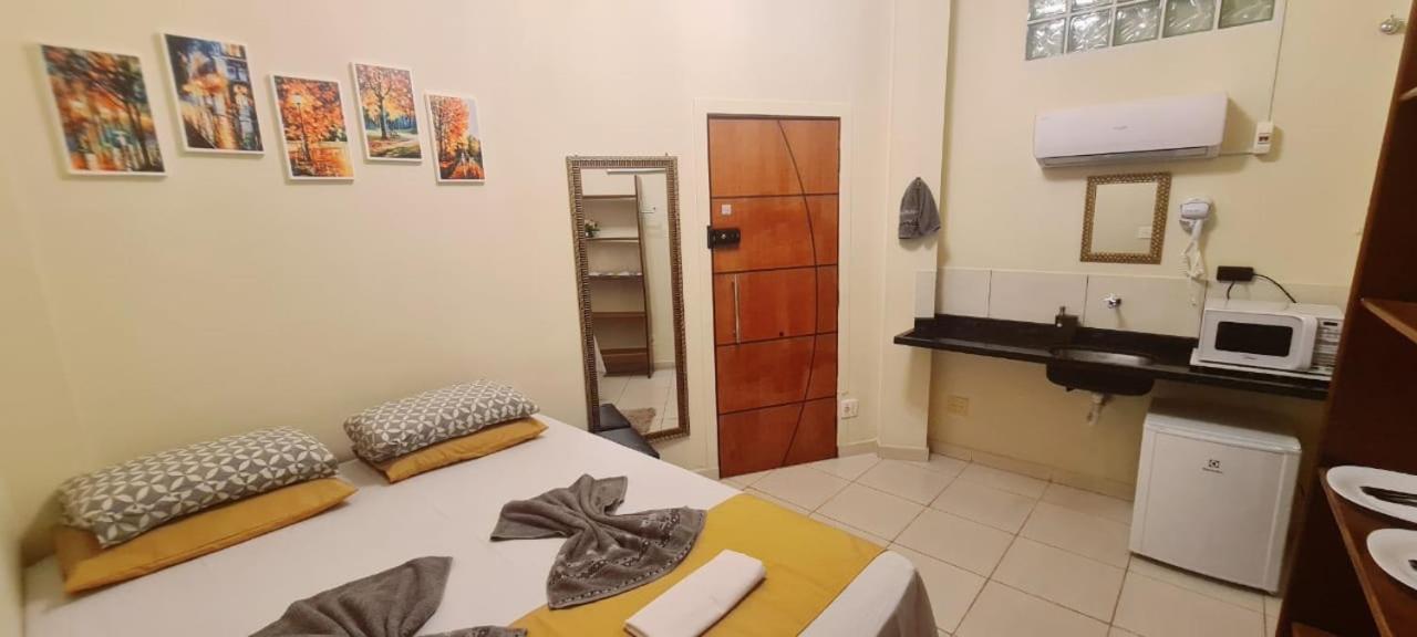 Pousada Tamandare Campo Grande  Dış mekan fotoğraf