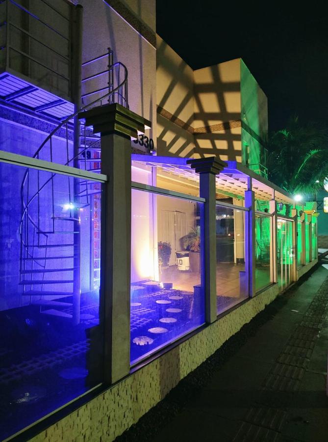 Pousada Tamandare Campo Grande  Dış mekan fotoğraf