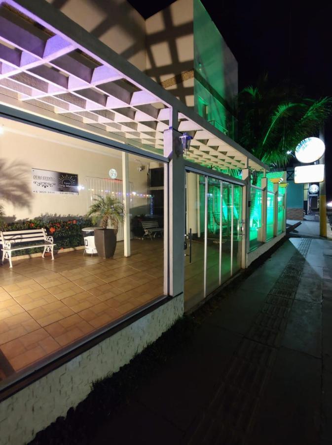 Pousada Tamandare Campo Grande  Dış mekan fotoğraf