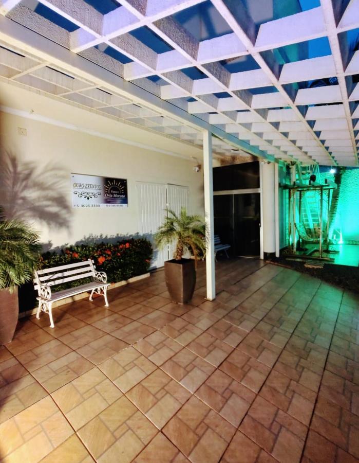 Pousada Tamandare Campo Grande  Dış mekan fotoğraf