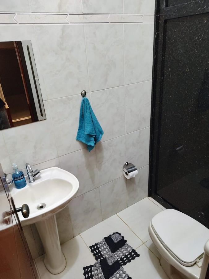 Pousada Tamandare Campo Grande  Dış mekan fotoğraf