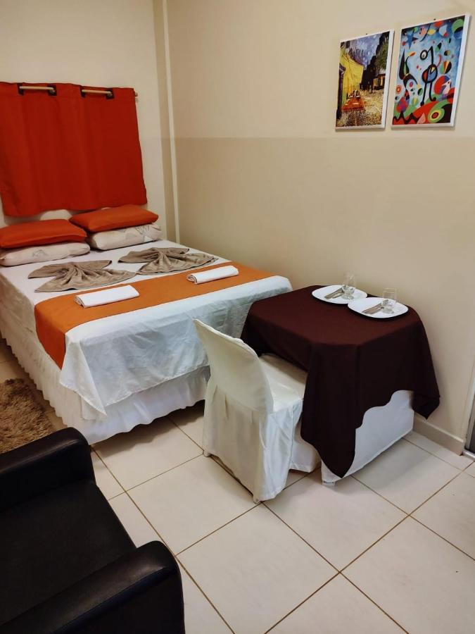 Pousada Tamandare Campo Grande  Dış mekan fotoğraf