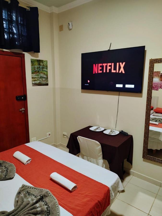 Pousada Tamandare Campo Grande  Dış mekan fotoğraf