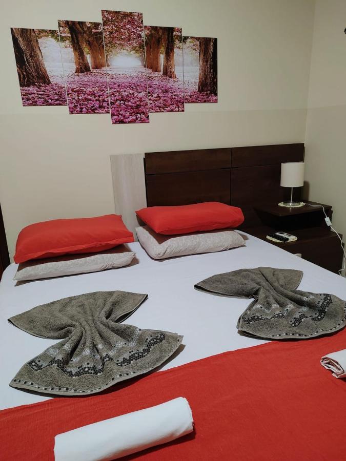 Pousada Tamandare Campo Grande  Dış mekan fotoğraf