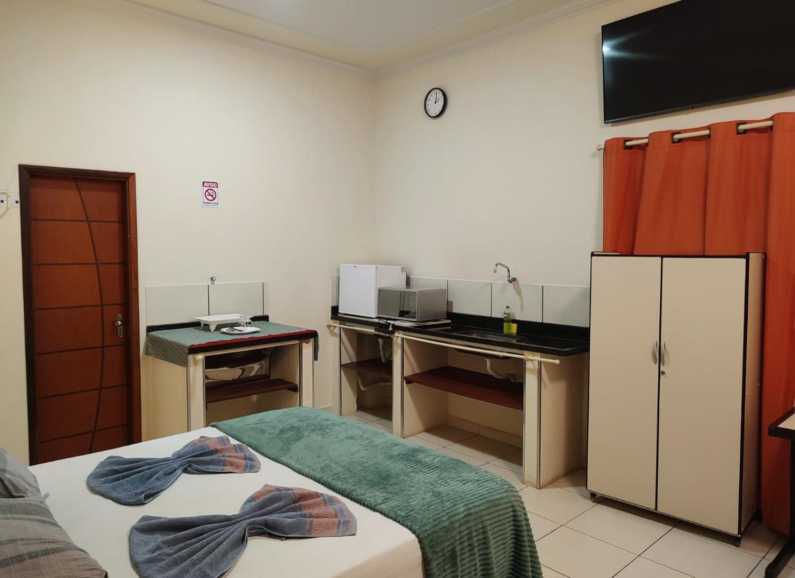 Pousada Tamandare Campo Grande  Dış mekan fotoğraf