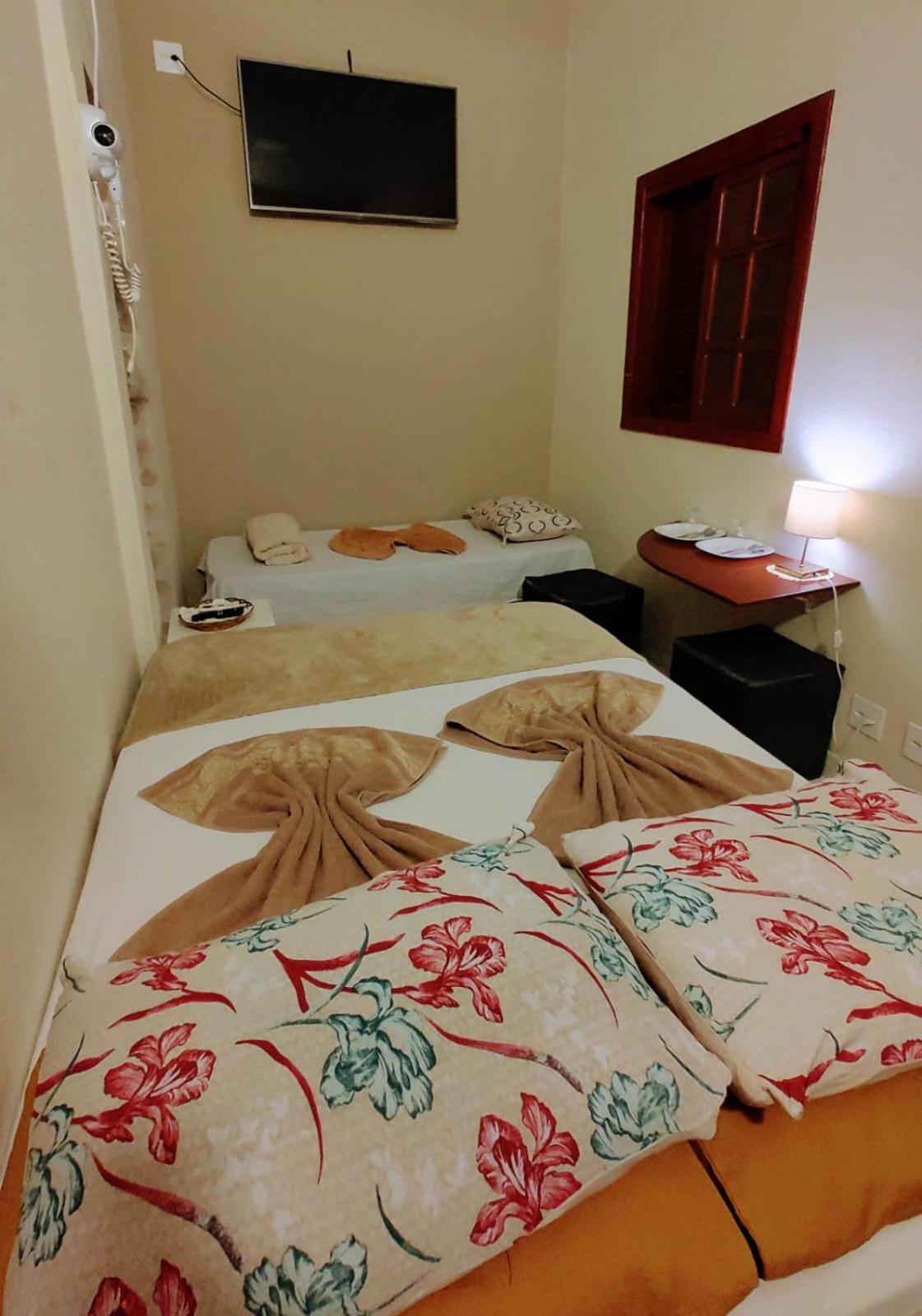 Pousada Tamandare Campo Grande  Dış mekan fotoğraf