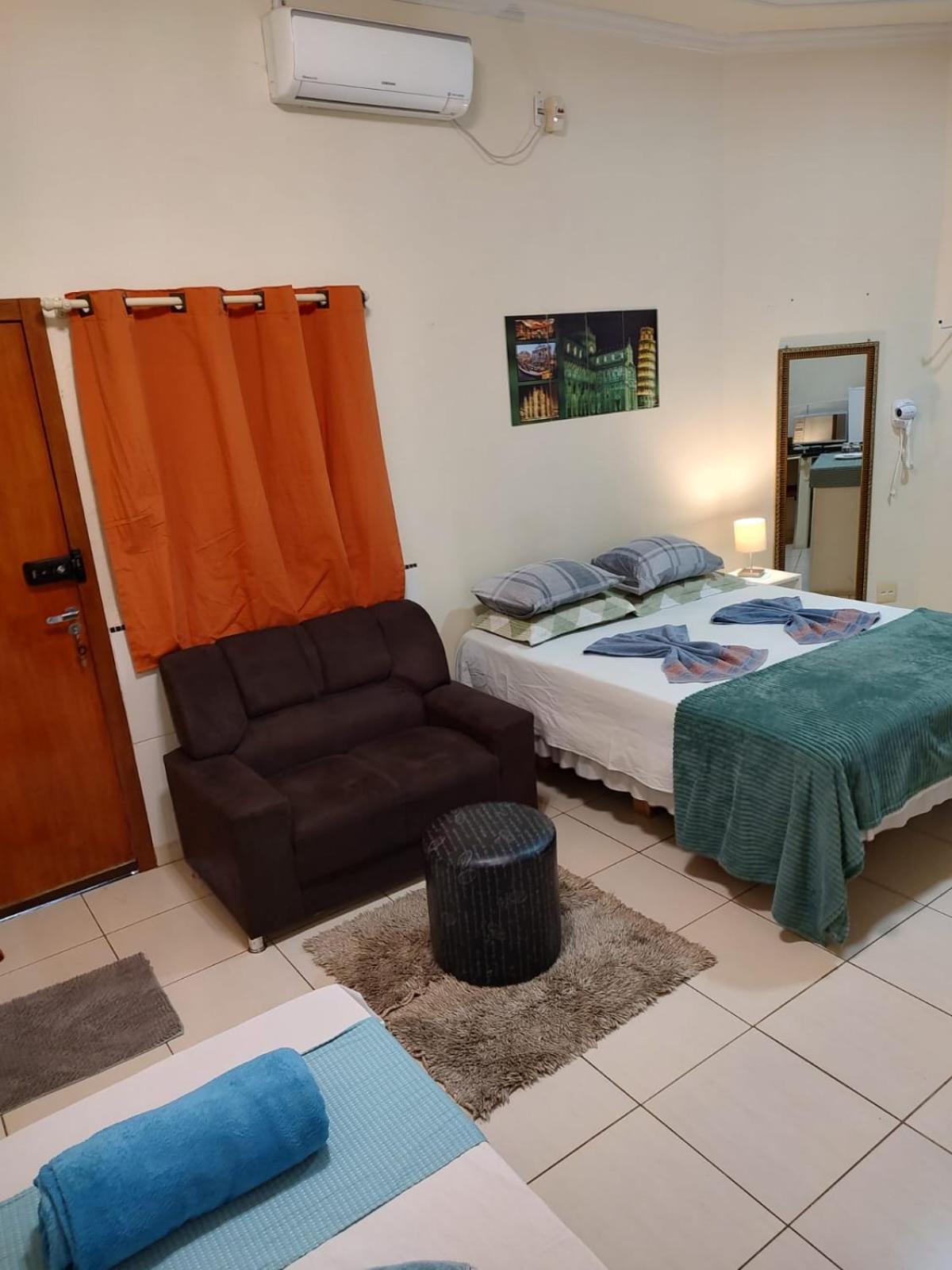 Pousada Tamandare Campo Grande  Dış mekan fotoğraf